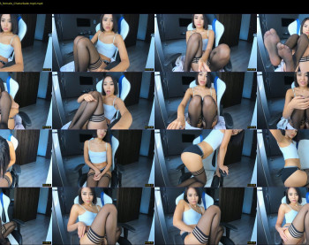 aina_kun — 18 minute Chaturbate female cam show recording, 1080p, Aug 13, 2022