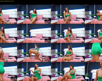 ainaah_ — 100 minute Chaturbate female cam show recording, 720p, Aug 13, 2022