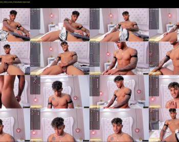 alessandro_vanni — 74 minute Chaturbate male cam show recording, 720p, Aug 13, 2022