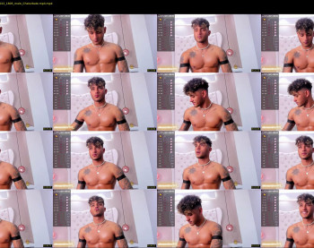 alessandro_vanni — 3 minute Chaturbate male cam show recording, 720p, Aug 13, 2022