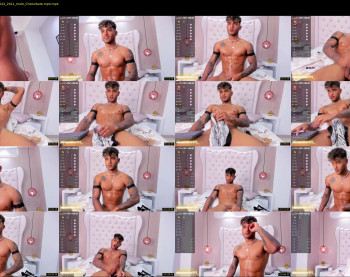 alessandro_vanni — 104 minute Chaturbate male cam show recording, 720p, Aug 13, 2022