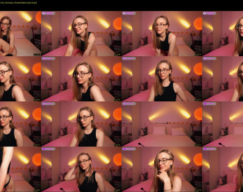 alexispeach — 38 minute Chaturbate female cam show recording, 1080p, Aug 14, 2022
