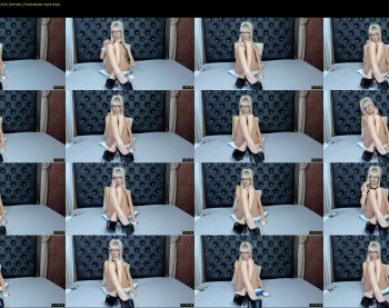 alexissadele — 94 minute Chaturbate female cam show recording, 720p, Aug 13, 2022
