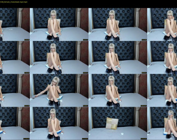 alexissadele — 94 minute Chaturbate female cam show recording, 720p, Aug 13, 2022