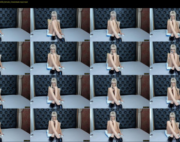 alexissadele — 94 minute Chaturbate female cam show recording, 720p, Aug 13, 2022