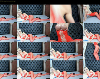 alexissadele — 101 minute Chaturbate female cam show recording, 720p, Aug 13, 2022