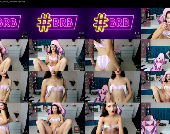 alice_bane — 54 minute Chaturbate female cam show recording, 1080p, Aug 13, 2022