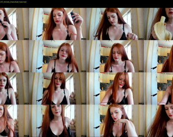 alice_ginger — 17 minute Chaturbate female cam show recording, 720p, Aug 13, 2022