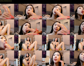 aliko_sun — 54 minute Chaturbate female cam show recording, 1080p, Aug 14, 2022