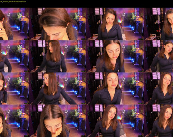 alma_pearl — 14 minute Chaturbate female cam show recording, 1080p, Aug 13, 2022
