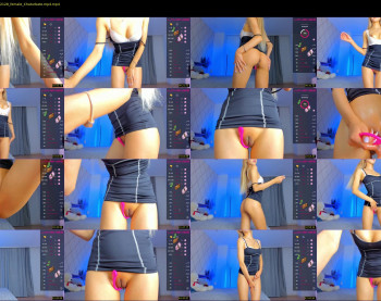 amanda_mei — 54 minute Chaturbate female cam show recording, 1080p, Aug 13, 2022