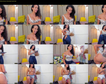 ambercroft_ — 54 minute Chaturbate female cam show recording, 1080p, Aug 13, 2022