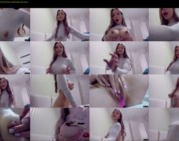 aminaswan_ — 54 minute Chaturbate female cam show recording, 1080p, Aug 14, 2022