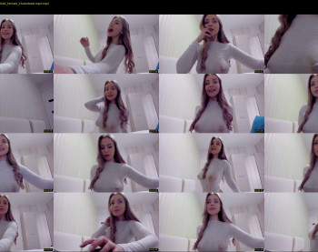 aminaswan_ — 54 minute Chaturbate female cam show recording, 1080p, Aug 14, 2022