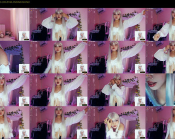 amyalwayshere — 9 minute Chaturbate female cam show recording, 720p, Aug 13, 2022