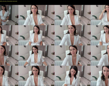anayscaandy — 18 minute Chaturbate female cam show recording, 720p, Aug 13, 2022