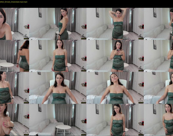 anayscaandy — 36 minute Chaturbate female cam show recording, 720p, Aug 13, 2022