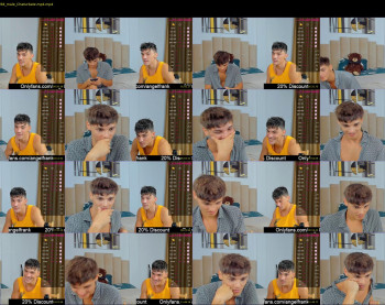 angelfrank — 15 minute Chaturbate male cam show recording, 1080p, Aug 13, 2022