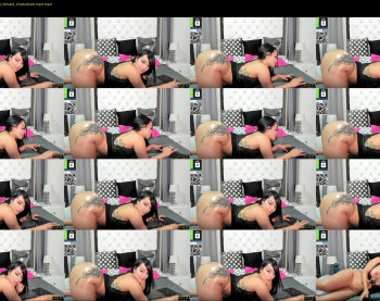anielli69 — 4 minute Chaturbate female cam show recording, 1080p, Aug 13, 2022