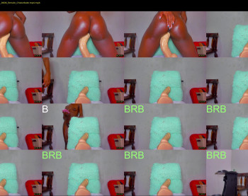 anilethqueens — 54 minute Chaturbate female cam show recording, 1080p, Aug 13, 2022
