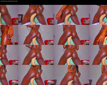 anilethqueens — 54 minute Chaturbate female cam show recording, 1080p, Aug 13, 2022