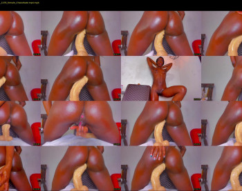anilethqueens — 54 minute Chaturbate female cam show recording, 1080p, Aug 13, 2022