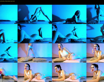 anissaa__ — 54 minute Chaturbate female cam show recording, 1080p, Aug 13, 2022
