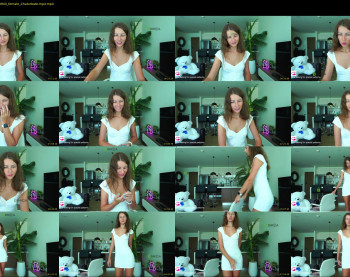 anna_shine_ — 55 minute Chaturbate female cam show recording, 1080p, Aug 13, 2022