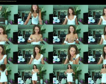anna_shine_ — 54 minute Chaturbate female cam show recording, 1080p, Aug 13, 2022