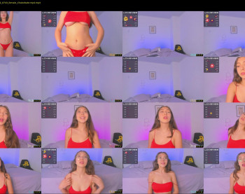 annie_evans24 — 54 minute Chaturbate female cam show recording, 1080p, Aug 13, 2022
