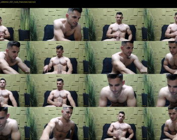 antoniovalentinidiamond — 8 minute Chaturbate male cam show recording, 720p, Aug 13, 2022
