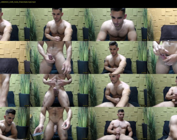 antoniovalentinidiamond — 102 minute Chaturbate male cam show recording, 720p, Aug 13, 2022