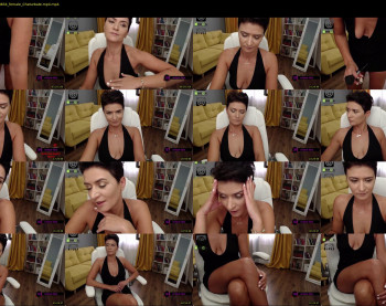 arianasage_ — 60 minute Chaturbate female cam show recording, 1080p, Aug 13, 2022