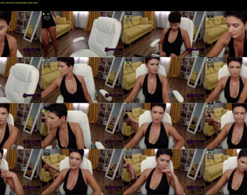 arianasage_ — 55 minute Chaturbate female cam show recording, 1080p, Aug 13, 2022