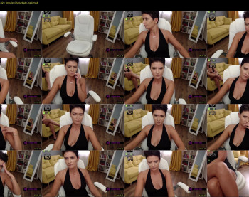 arianasage_ — 54 minute Chaturbate female cam show recording, 1080p, Aug 13, 2022
