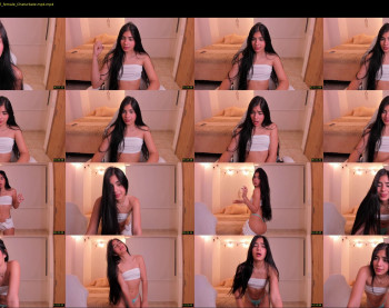 artemia_ — 17 minute Chaturbate female cam show recording, 1080p, Aug 13, 2022