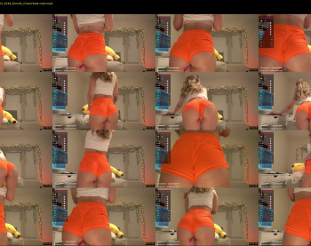 ashley_benson1 — 6 minute Chaturbate female cam show recording, 1080p, Aug 14, 2022