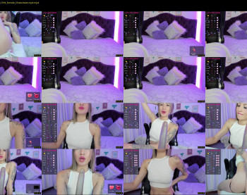 atenea_klett_ — 55 minute Chaturbate female cam show recording, 1080p, Aug 13, 2022