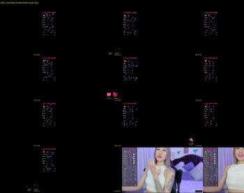 atenea_klett_ — 49 minute Chaturbate female cam show recording, 1080p, Aug 13, 2022