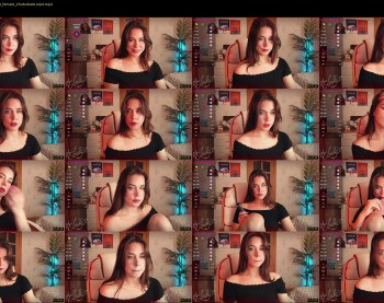 avelyssa — 54 minute Chaturbate female cam show recording, 1080p, Aug 13, 2022