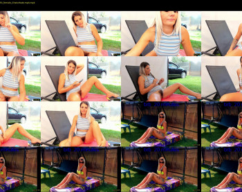 baby_inna — 48 minute Chaturbate couple cam show recording, 1080p, Aug 13, 2022
