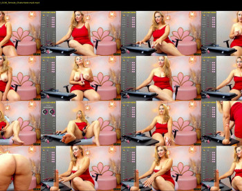 barbaraagreat — 42 minute Chaturbate female cam show recording, 720p, Aug 14, 2022