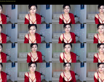 batari_giya — 9 minute Chaturbate female cam show recording, 720p, Aug 13, 2022