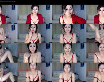 batari_giya — 91 minute Chaturbate female cam show recording, 720p, Aug 13, 2022