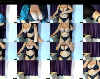bbylarra — 83 minute Chaturbate couple cam show recording, 720p, Aug 13, 2022