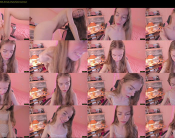 beautyeliise — 57 minute Chaturbate female cam show recording, 1080p, Aug 13, 2022