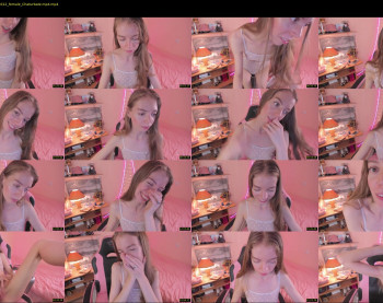 beautyeliise — 25 minute Chaturbate female cam show recording, 1080p, Aug 13, 2022