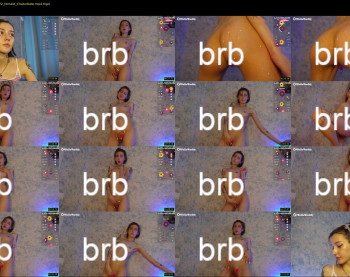 bellaward — 54 minute Chaturbate female cam show recording, 1080p, Aug 14, 2022