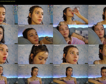 bellaward — 54 minute Chaturbate female cam show recording, 1080p, Aug 14, 2022