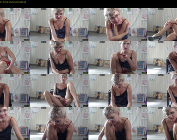 bettyburns — 54 minute Chaturbate female cam show recording, 1080p, Aug 13, 2022